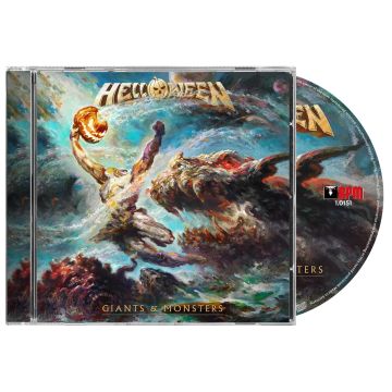 HELLOWEEN - GIANTS & MONSTERS
