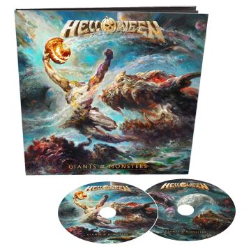 HELLOWEEN - GIANTS & MONSTERS
