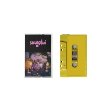 STRONGBOI - STRONGBOI (YELLOW CASSETTE)