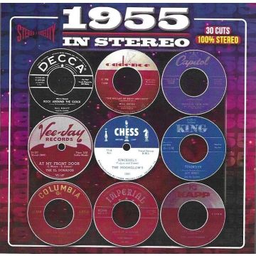 VARIOUS ARTISTS - 1955 IN STEREO