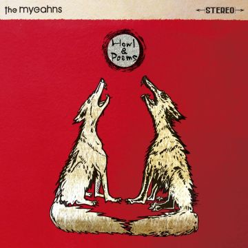 MYEAHNS - HOWL & POEMS