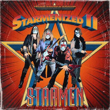 STARMEN - STARMENIZED 2
