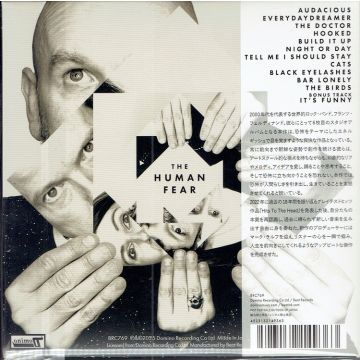 (JAPAN CD) Franz Ferdinand - The Human Fear