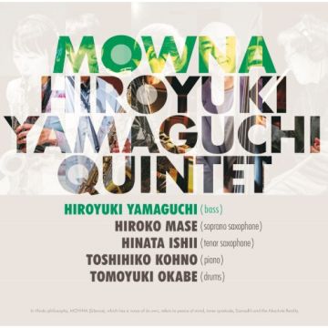 HIRO YAMAGUCHI - MOWNA