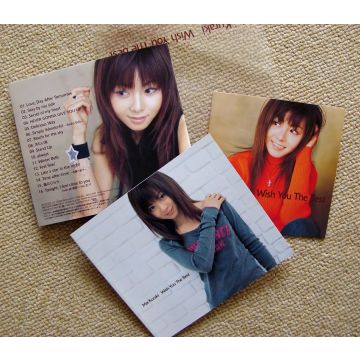 MAI KURAKI - WISH YOU THE BEST