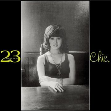 CHIE SAWA - 23: TWENTY-THREE YEARS OLD (TRANSLUCENT LIME YELLOW VINYL/REMASTE