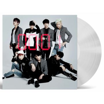 BTS - Wake Up (CLEAR VINYL 2xLP)