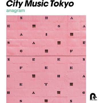 VARIOUS ARTISTS - CITY MUSIC TOKYO ANAGRAM (JAPANESE IMPORT/LIMITED)