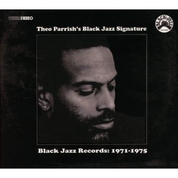 PARRISHO - BLACK JAZZ SIGNATURE
