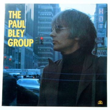 PAUL GROUP BLEY - HOT (LTD/REMASTERED)