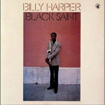 BILLY HARPER - BLACK SAINT (LTD/REMASTERED)