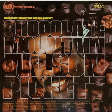 WILSON PICKETT - CHOCOLATE MOUNTAIN (REMASTERED)