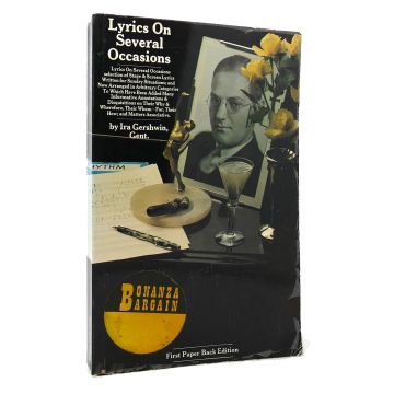 JACKIE PARIS - SINGS THE LYRICS OF IRA GERSHWIN (LIMITED / BONUS TRACK / REMASTE