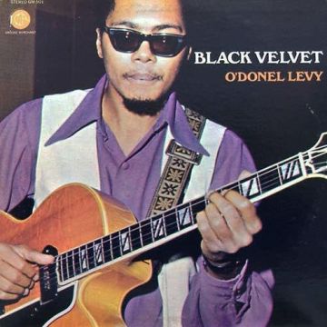 O'DONEL LEVY - BLACK VELVET (LIMITED REMASTER)