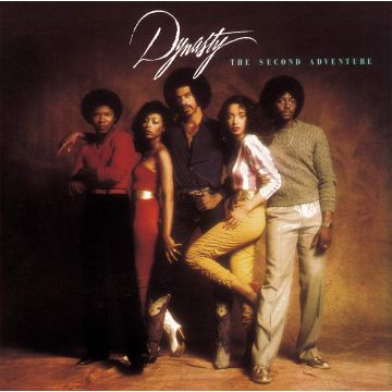 DYNASTY - SECOND ADVENTURE (2019 REMASTER/2 BONUS TRACKS)