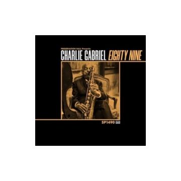 CHARLIE GABRIEL - 89