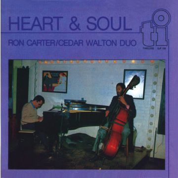 CEDAR; RON CARTER WALTON - HEART & SOUL