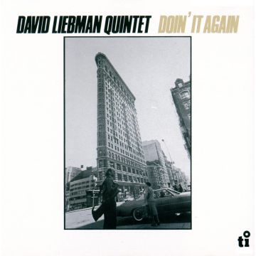 DAVE LIEBMAN - DO IN IT AGAIN