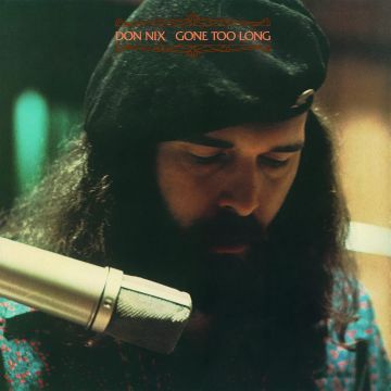 DON NIX - GONE TOO LONG