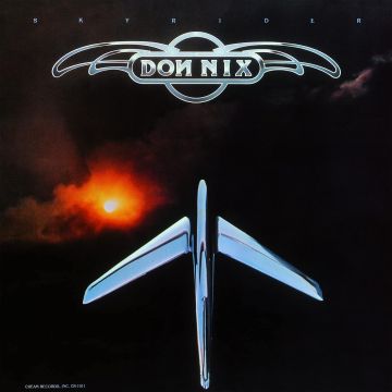 DON NIX - SKYRIDER