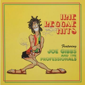 VARIOUS ARTISTS - IRIE GREATEST HITS