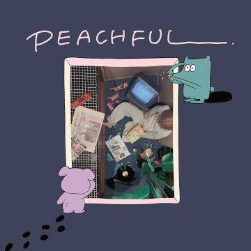 kojikoji - Peachful