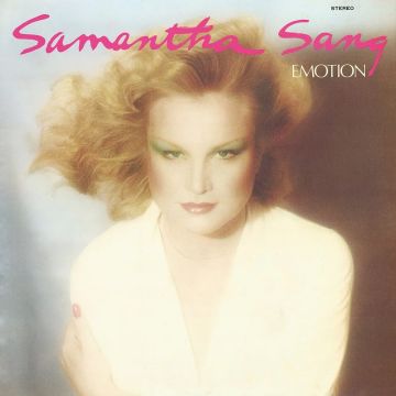SAMANTHA SANG - EMOTION (JAPANESE IMPORT)