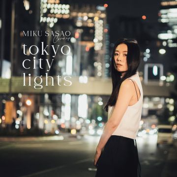 MIKU SASAO - TOKYO CITY LIGHTS