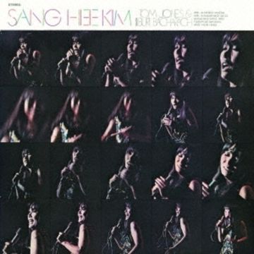 KIM SANG-HEE - SINGS TOM JONES