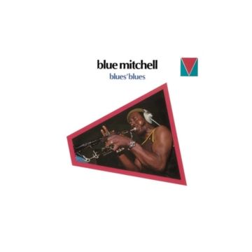 BLUE MITCHELL - BLUE'S BLUES (JAPANESE IMPORT)