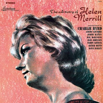 HELEN MERRILL - ARTISTRY OF HELEN MERRILL (JAPANESE IMPORT/LIMITED)