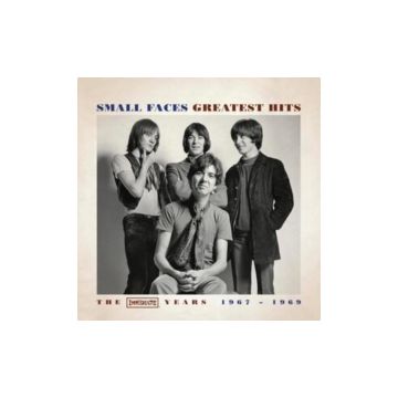 SMALL FACES - GREATEST HITS