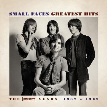 SMALL FACES - GREATEST HITS YEARS