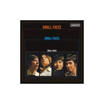 SMALL FACES - SMALL FACES (WHITE VINYL)