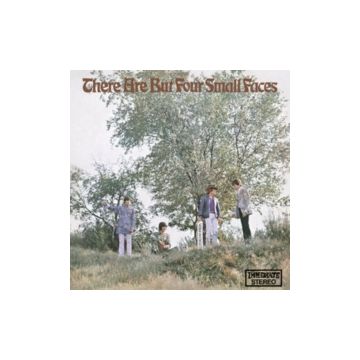 SMALL FACES - THERE ARE BUT FOUR SMALL FACES (MAGENTA VINYL)
