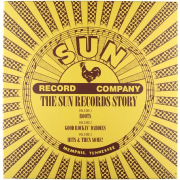 VARIOUS ARTISTS - SUN RECORDS: ROCK N ROLL COLLECTION