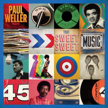 VARIOUS ARTISTS - PAUL WELLER PRESENTS THAT SWEET SWEET MUSIC