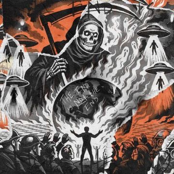 ATREYU - END IS NOT THE END (LIMITED)