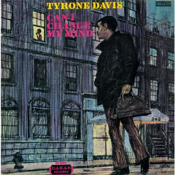 TYRONE DAVIS - CAN I CHANGE MY MIND