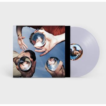 .MULTIBEAT - OOO (COLOR VINYL)