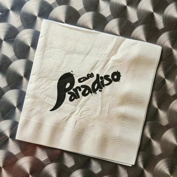Mykki Blanco - Cafe Paradiso