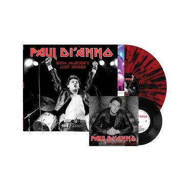 Paul Di`anno - Di`anno: Iron Maiden`s Lost Singer