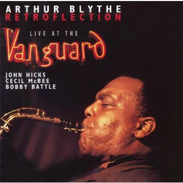 Arthur Blythe - Retroflection