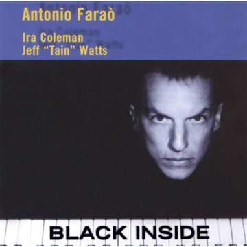 Antonio Fara_ - Black Inside