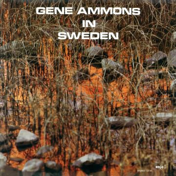 Gene Ammons - In Sweden