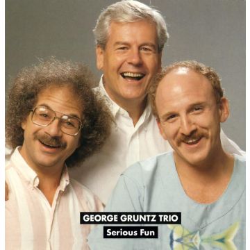 George Gruntz Trio - Serious Fun