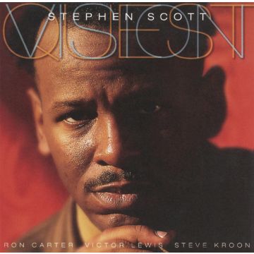 Stephen Scott - Vision Quest