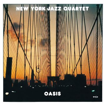 New York Jazz Quartet - Oasis