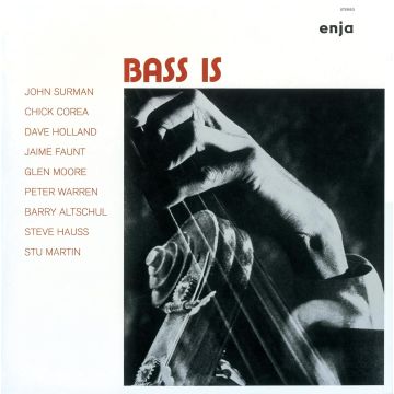 Peter Warren - Bass Is