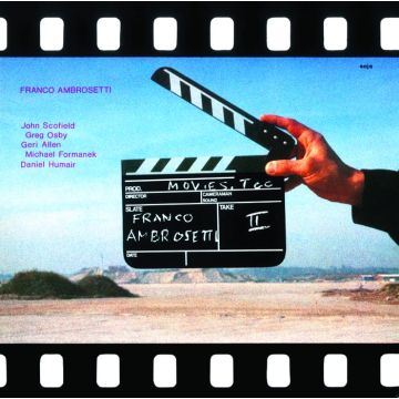 Franco Ambrosetti - Movies Too
